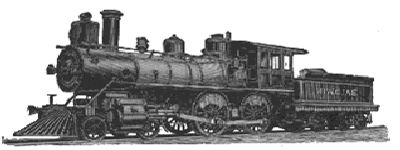 Baldwin 4-4-0